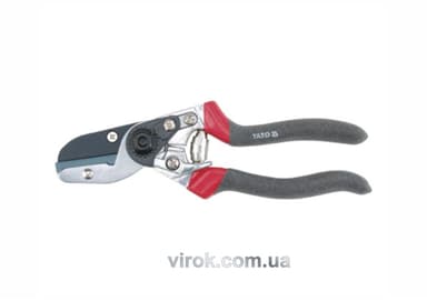 Сікатор YATO : опорний механізм, L= 200 мм [12/72]