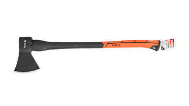 Сокира YАТО: обух m= 1.8 кг, держак зі скловолокна [6]
