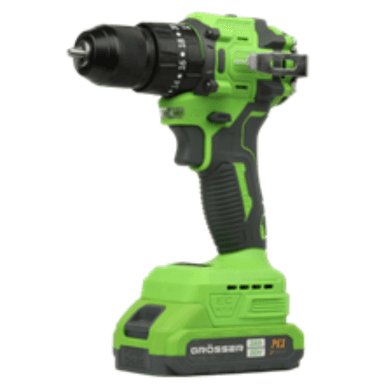 Шуруповерт акумуляторний Grosser GCD 521T