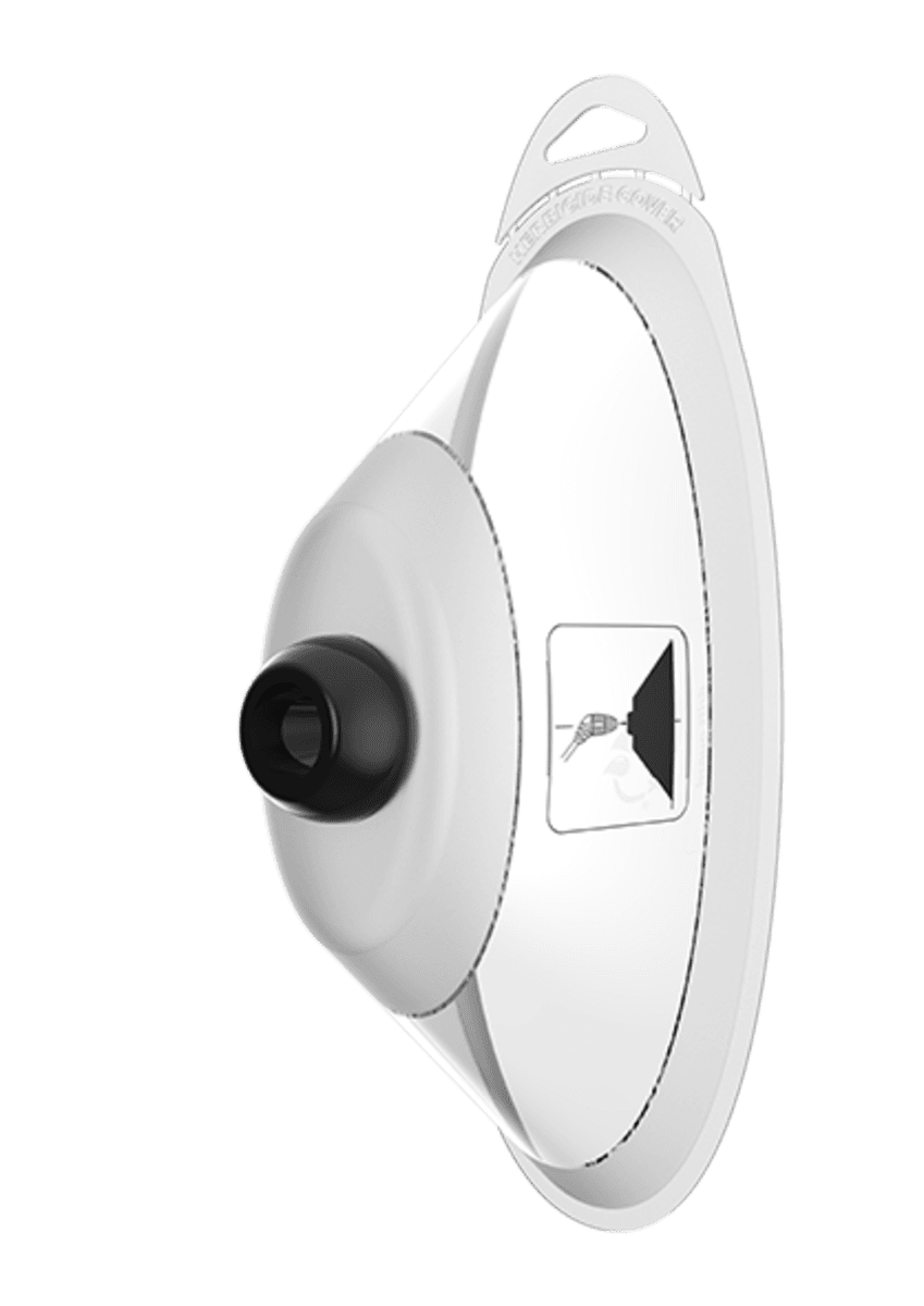 Розтруб для гербіцидів MAROLEX A072.160(M82N)(master/ergo/hobby/profession(+)/titan/movi/x-line)