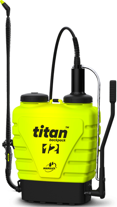 Оприскувач ранцевий MAROLEX TITAN, 12 л