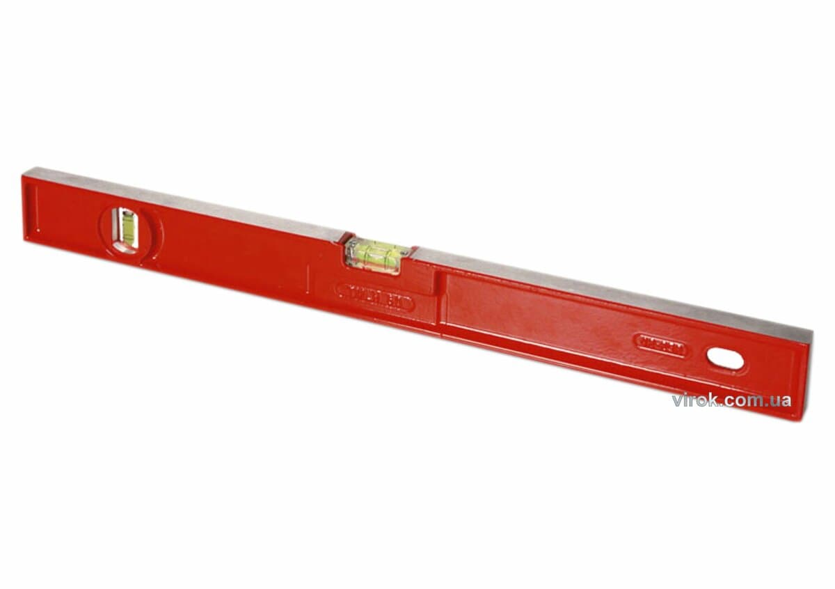 Рівень STANLEY "AntiChoc TMLH" : L= 80 см. 2 капсули. з 2-ма робочими поверхнями