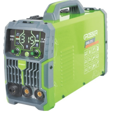 Зварювальний напівавтомат Grasser GMIG 315