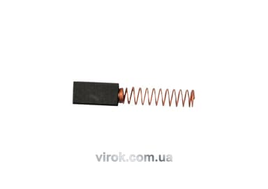 Щітки вугільні BOSCH HL-06-915-66 розмір 5х8х15.5мм код BOSCH 2604321915