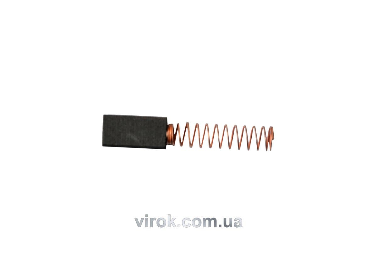 Щітки вугільні BOSCH HL-06-915-66 розмір 5х8х15.5мм код BOSCH 2604321915