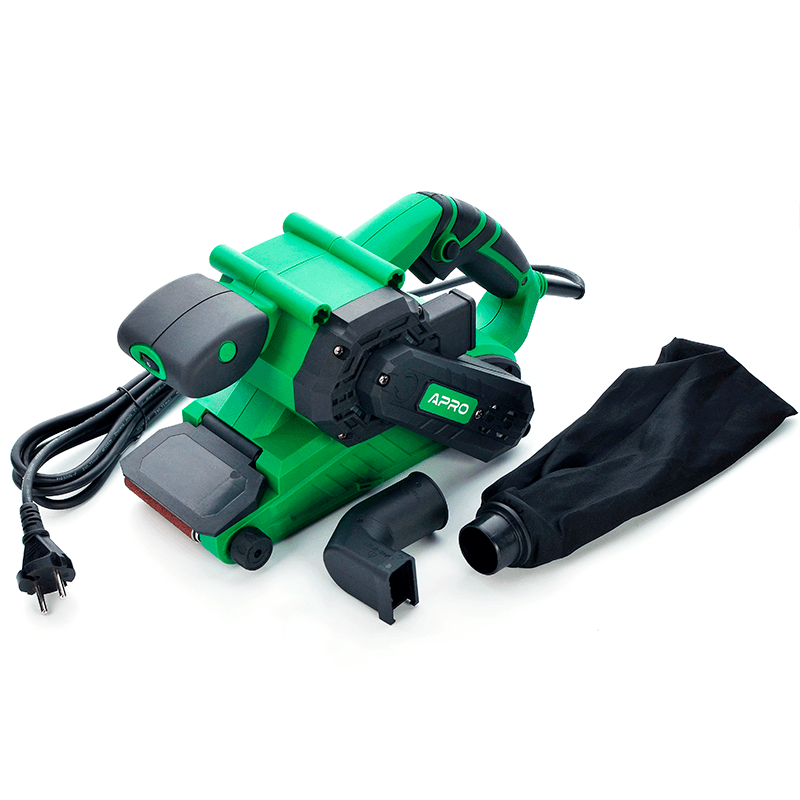 APRO Шліфмашина стрічкова SB 1100 76x533