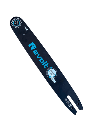REVOLT Шина до бензопили 35см.(25T, 3/8) 14"