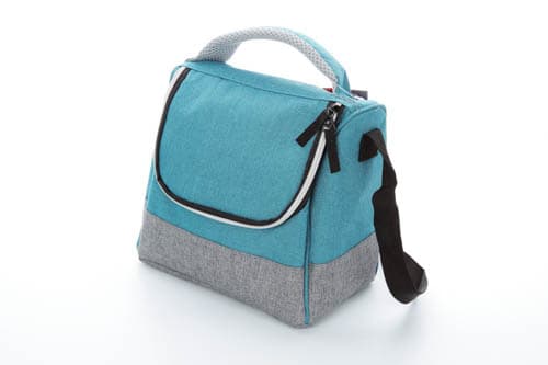 Термосумка 8л бірюзовий (25*15*21см) СИЛА