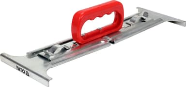 Тримач для перенесення плит і блоків , пустотілої цегли YATO; l= 400- 600 мм [5/15]