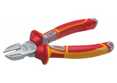 Бокорізи діелектричні ізольовані NWS : L= 130 мм VDE до 1000V