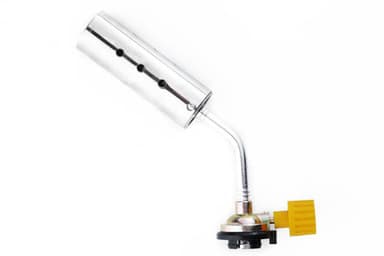 Газовий пальник Ø30мм 210мм СИЛА