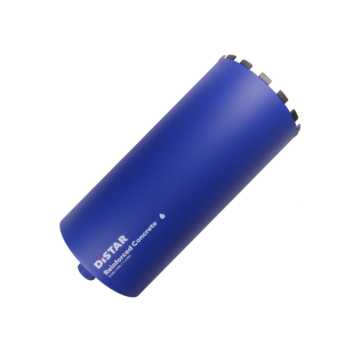 Свердло алмазне DDS-W 225x450-15x1 1/4 UNC Reinforced concrete
