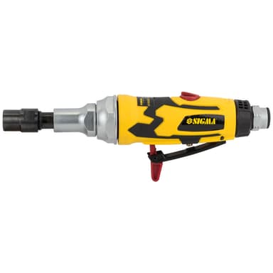 SIGMA Шліфмашинка пряма пневматичний пласт корпус 20000об/хв