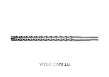 Свердло по бетону (Бур) STHOR SDS-Max : 38x600 мм [1/5]