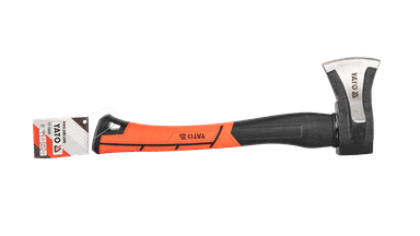 Сокира з клином YАТО: обух m= 1.0 кг, держак зі скловолокна [6/12]
