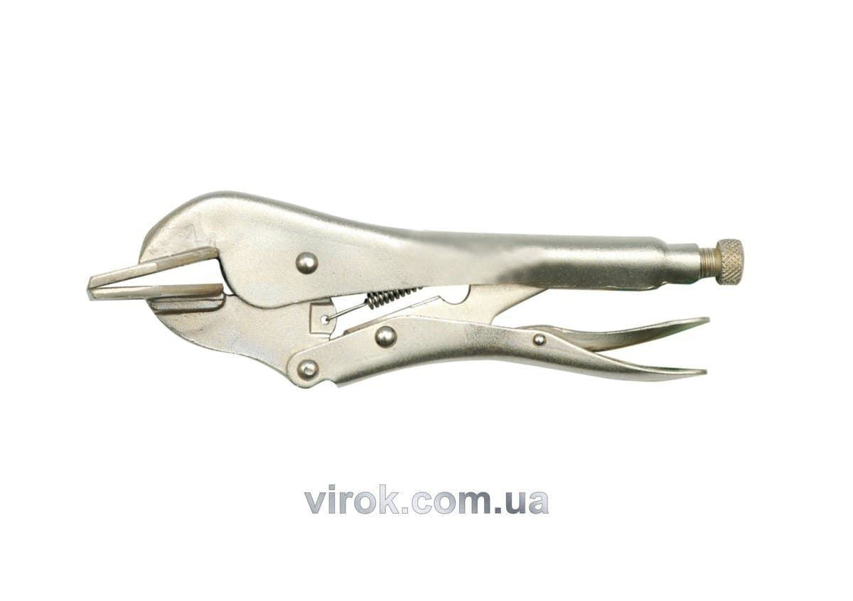 Кліщі затискні VOREL SM-типу, l=250 мм [6/36]