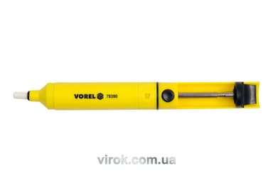 Шприц для видалення припою VOREL [100]