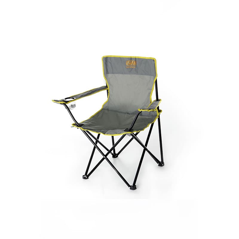 СИЛА Крісло розкладне Павук (профіль 16 мм + чохол) 50 х 50 х 80 см