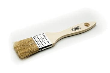 Пензель флейцевий натуральна щетина економ 1,5'' СИЛА