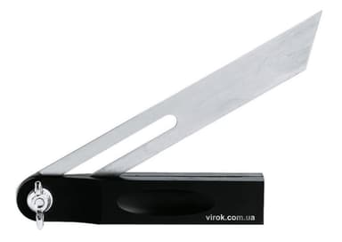 Кутомір STANLEY H1225, l= 210 мм