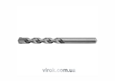 Свердло по цеглі YATO : Ø= 8 x 120 /80 мм [75/300]