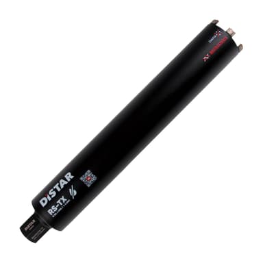 Свердло алмазне DDS-W 082x450-6x1 1/4 UNC DLD 082 RS-TX