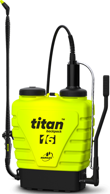 Оприскувач ранцевий MAROLEX TITAN, 16 л