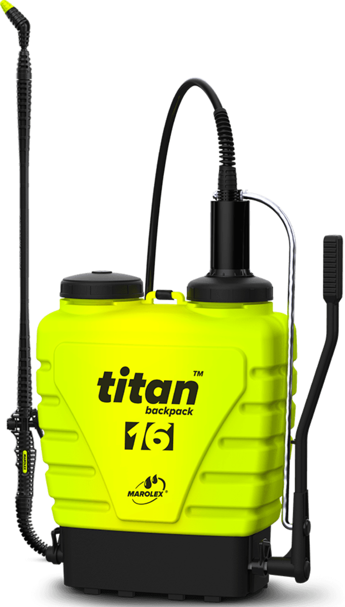 Оприскувач ранцевий MAROLEX TITAN, 16 л