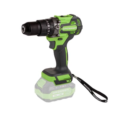 Акумуляторний шуруповерт Grosser GCD 100(каркас)