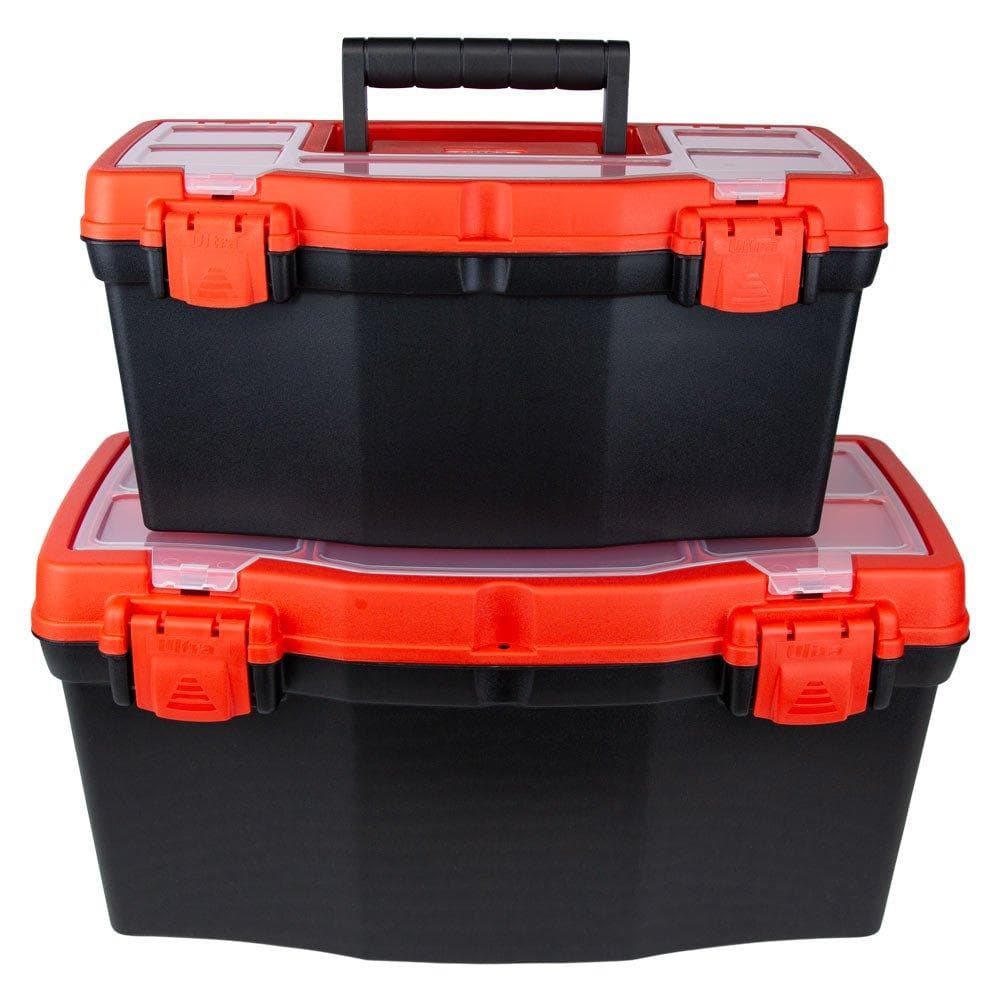 SIGMA Набір ящиків для інструментів 2в1 400*210*200 і 500*260*240 Ultra