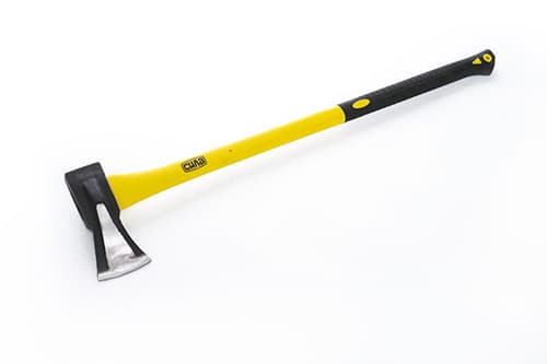 Колун з фібергласовою рукояткою (1000гр) СИЛА