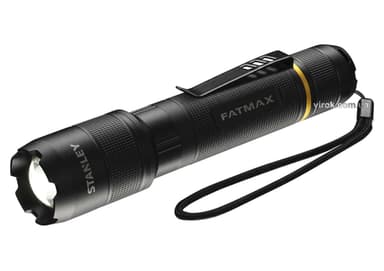 Ліхтар LED-діодний STANLEY "FatMax" : 2 режими, 175/350 Lm, з живлен.- 4 ААА батарейки