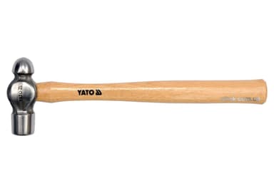 Молоток рихтувальний YATO : m= 900 г, l= 380 мм [6/12]