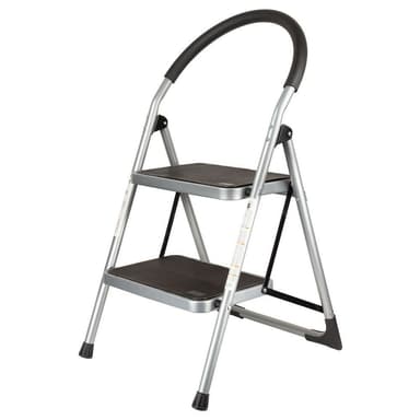 SIGMA Драбина сімейна (широкі прогумовані сходинки) 2 сход.