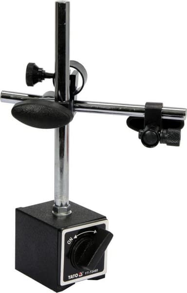 Штатив для тестерів YT-72450 і YT-72453 YATO для навантаж- 70 кг, H= 235 мм, плече- 170, 150 мм [10]