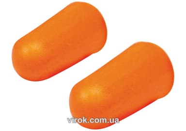 Протишумові беруші YATO : 33 дБ, 5 пар. [25/500]