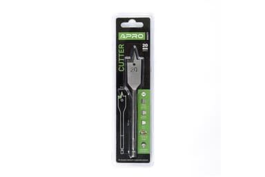 Свердло пір'яне Ø20мм, довжина 150мм Cutter APRO