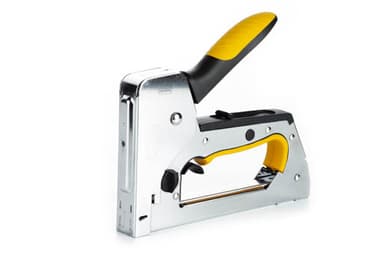 Степлер ресорний 3 в 1 курковий (стальний корпус) СИЛА