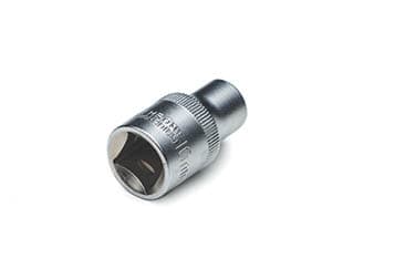 Насадка шестигранна CrV 1/2 10мм СИЛА