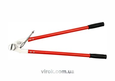 Щипці для загинання гаків ринви YATO: l= 680 мм [4]