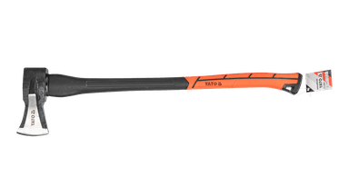 Сокира з клином YАТО: обух m= 2,0 кг, держак зі скловолокна [4]