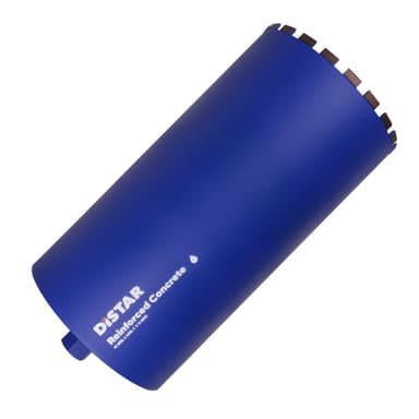 Свердло алмазне DDS-W 250x450-20x1 1/4 UNC Reinforced concrete