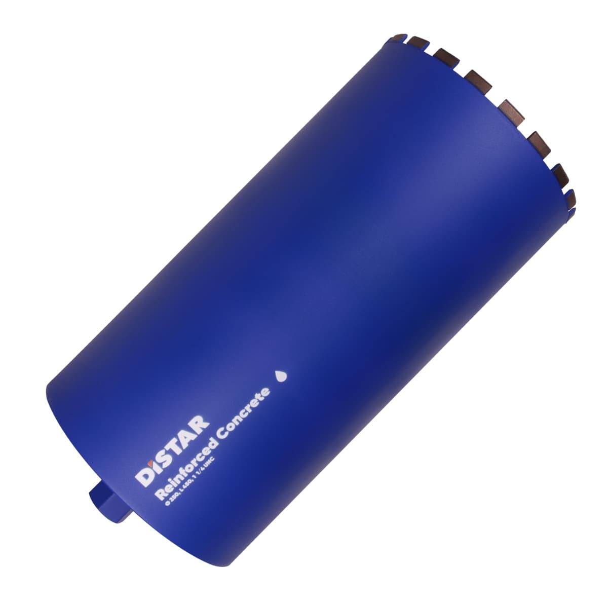 Свердло алмазне DDS-W 250x450-20x1 1/4 UNC Reinforced concrete