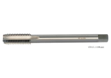 Мітчик YATO: М12 х 1,75 мм, HSS М2, l= 110 мм [25/100]
