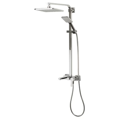Душова система Bilancino з картриджним змішувачем CORSO (9610400)