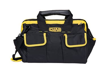 Сумка для інструментів 390х230х260мм, 16 кишень СИЛА