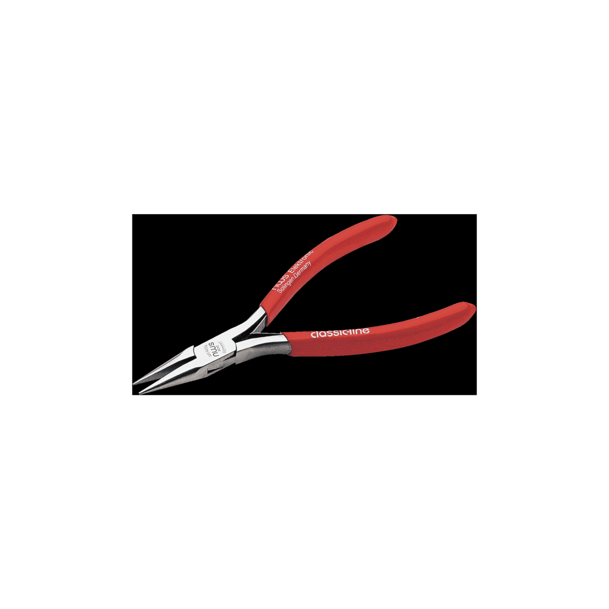 Щипці тонконоси NWS L= 115 мм