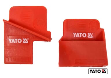Набір для обслуговування натяжних пасів YATO : 2 шт [20]