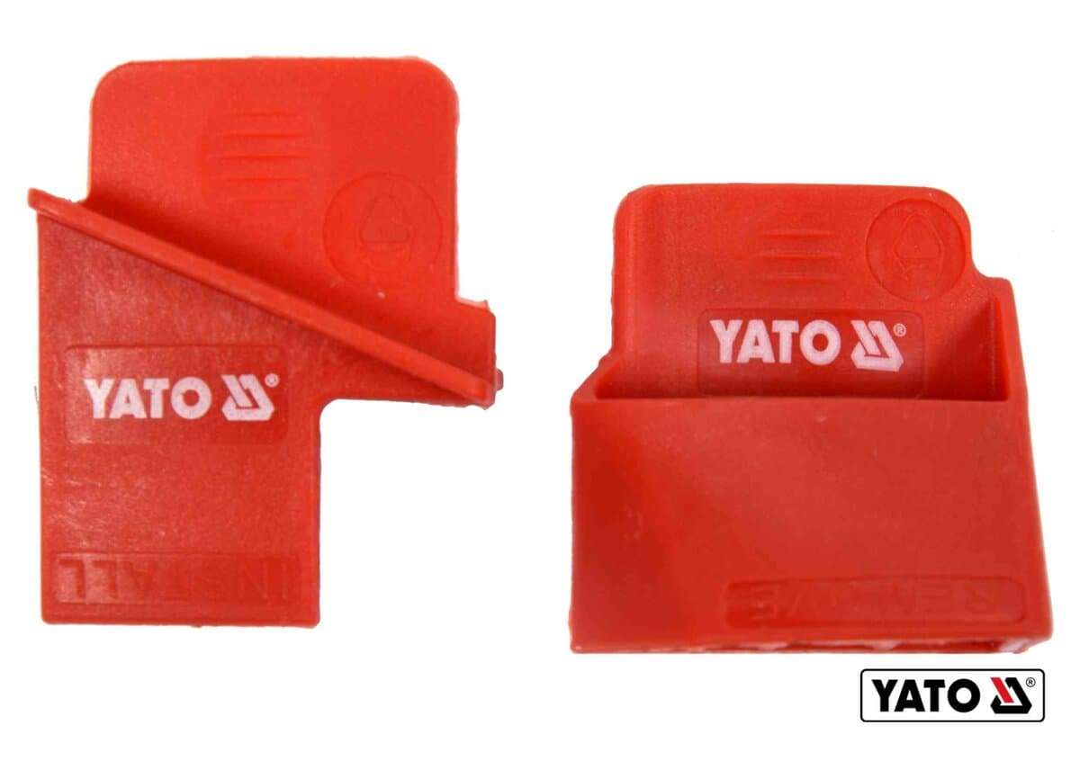 Набір для обслуговування натяжних пасів YATO : 2 шт [20]