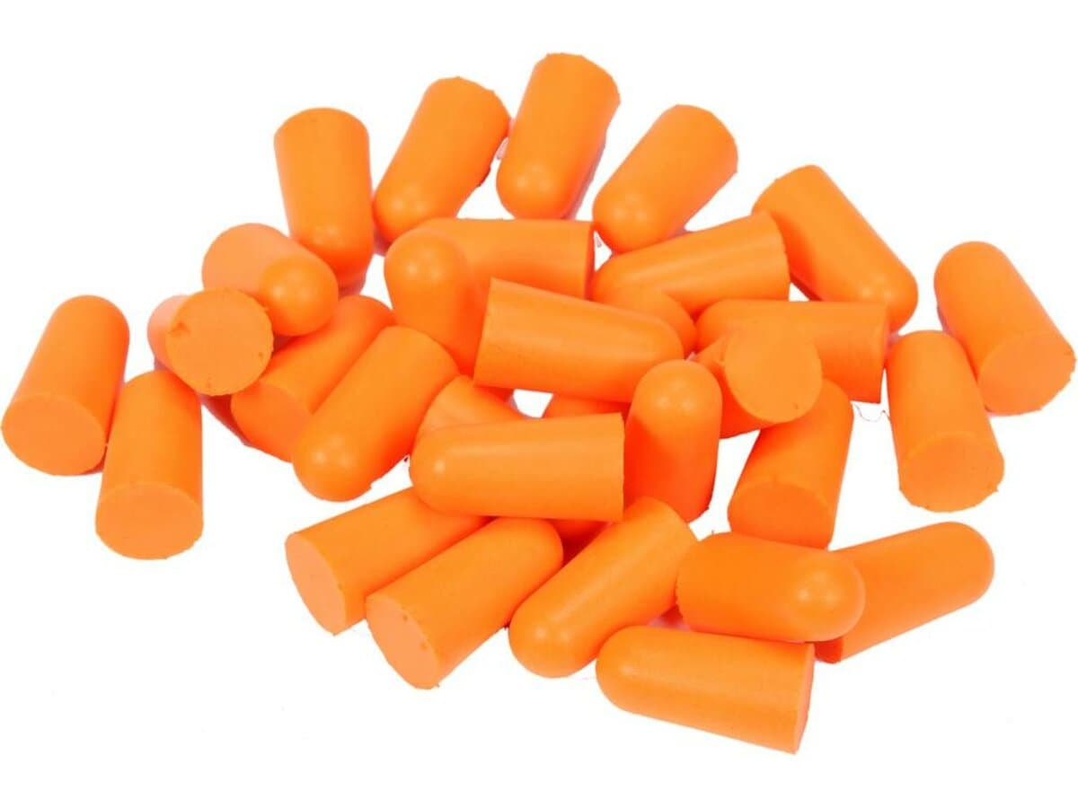 Протишумові беруші YATO: 38 дБ, поліуретанові, 500 шт. до дозатора YT-74520 [20]